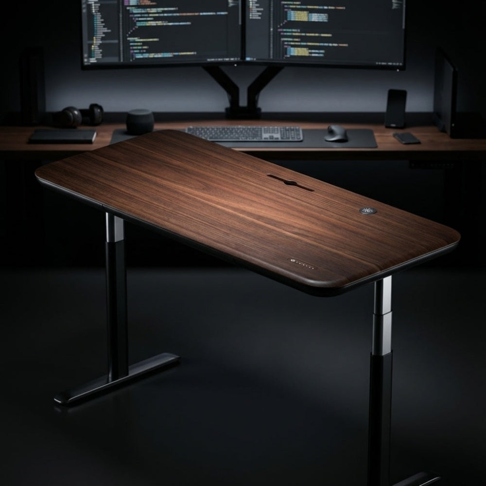 Ergonomic Standing Desk - Elevate Your Workspace!