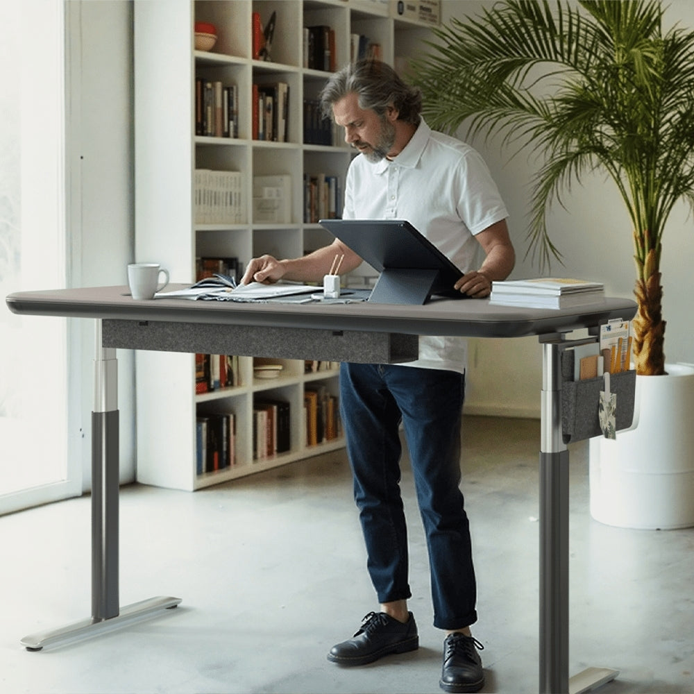 Ergonomic Standing Desk - Elevate Your Workspace!