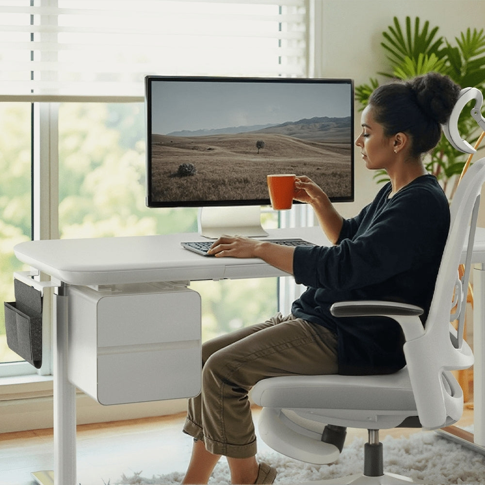 Ergonomic Standing Desk - Elevate Your Workspace!